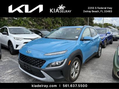 Used 2023 Hyundai Kona SEL w/ Convenience Package