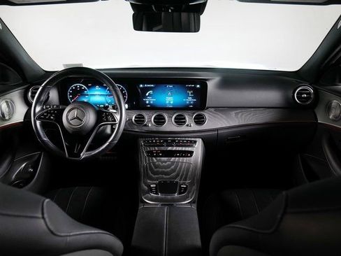 Used 2021 Mercedes-Benz E 450 4MATIC All-Terrain Wagon image 12
