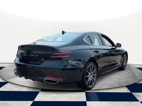 Certified 2025 Genesis G70 2.5T AWD/4WD image 5