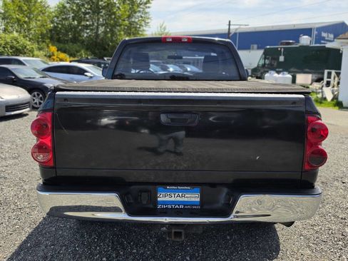 Used 2007 Dodge Ram 1500 Truck ST w/ SXT Group RWD image 4