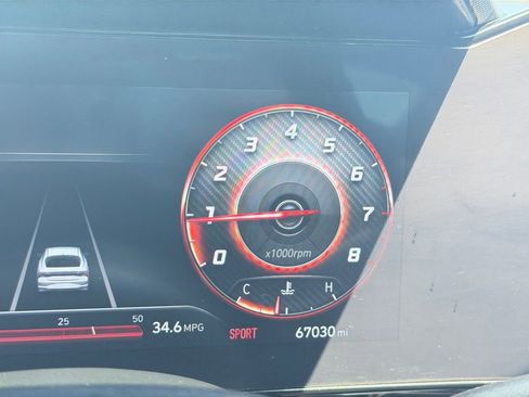 Used 2023 Hyundai Elantra N Line FWD image 17