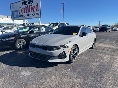 Used 2022 Kia K5 GT-Line