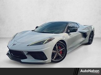 Used 2023 Chevrolet Corvette 3LT w/ Stealth Interior Trim Package video 1