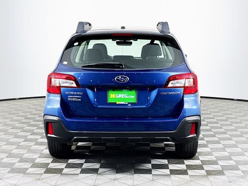 Used 2019 Subaru Outback 2.5i AWD/4WD image 8
