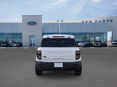 New 2026 Ford Bronco Sport Big Bend w/ Convenience Package AWD/4WD image 8