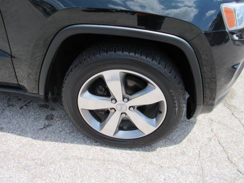Used 2014 Jeep Grand Cherokee Limited w/ Trailer Tow Group IV AWD/4WD image 41