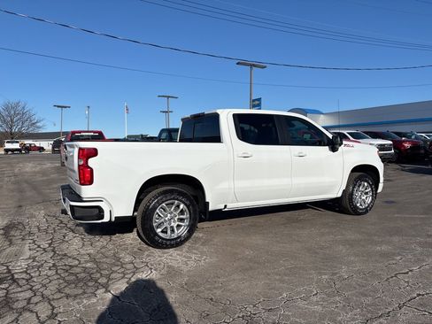 New 2026 Chevrolet Silverado 1500 RST w/ Safety Package image 4