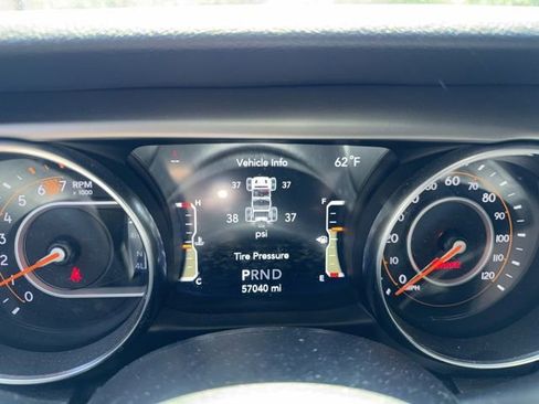 Used 2020 Jeep Wrangler Unlimited Sport AWD/4WD image 9