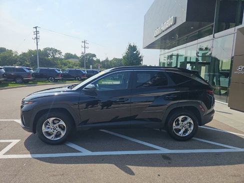 Certified 2024 Hyundai Tucson SEL AWD/4WD image 2