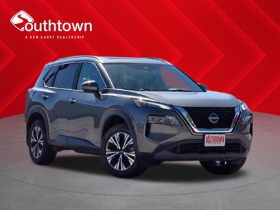 Used 2023 Nissan Rogue SV w/ SV Premium B Package
