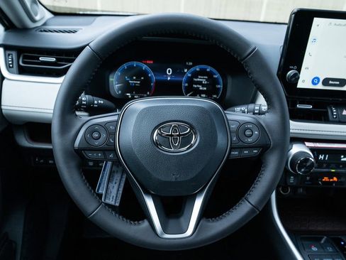 New 2025 Toyota RAV4 Limited w/ Weather Package image 17