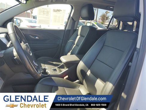 Used 2022 GMC Terrain SLT image 18