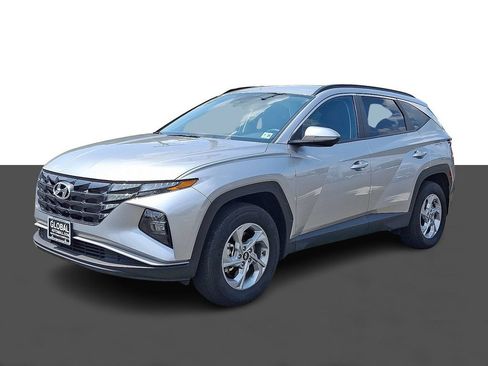 Used 2023 Hyundai Tucson SEL AWD/4WD image 3