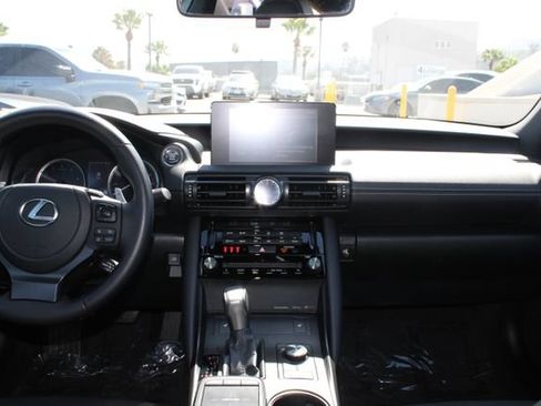 Certified 2024 Lexus IS 300 F Sport RWD image 9