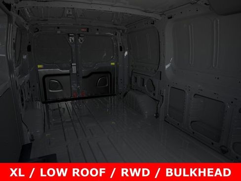 New 2025 Ford Transit 250 Low Roof RWD image 11
