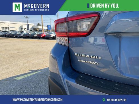 Used 2023 Subaru Crosstrek 2.5i Limited w/ Moonroof Package image 10