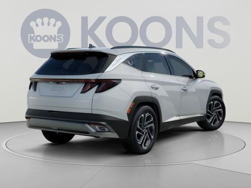 New 2026 Hyundai Tucson Limited AWD/4WD image 5
