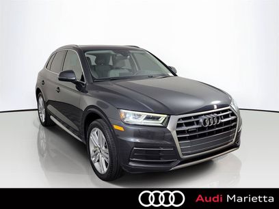Used 2019 Audi Q5 2.0T Premium Plus w/ Premium Plus Package