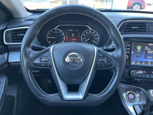 Used 2018 Nissan Maxima 3.5 SV image 12
