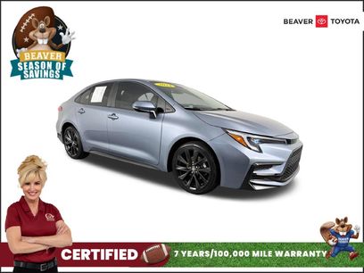 Used 2024 Toyota Corolla SE