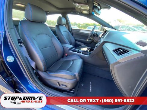 Used 2018 Hyundai Sonata Limited w/ Cargo Package image 19