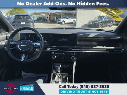 Used 2025 Hyundai Santa Cruz XRT AWD/4WD image 12