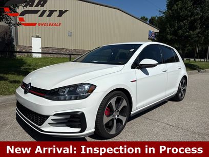 Used 2019 Volkswagen GTI S