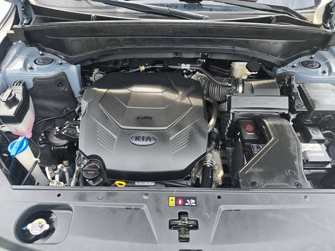 Used 2021 Kia Telluride SX w/ Towing Package FWD image 34