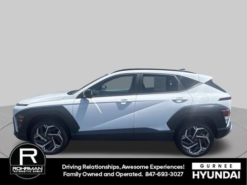 Used 2026 Hyundai Kona SEL Premium AWD/4WD image 5