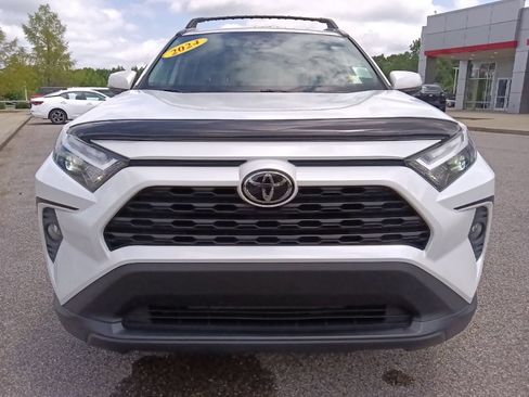 Used 2024 Toyota RAV4 XLE Premium w/ Weather Package AWD/4WD image 8
