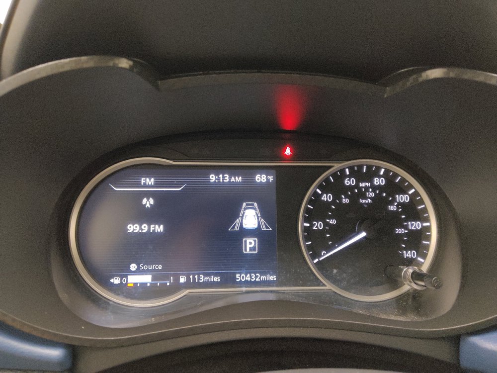 Used 2025 Nissan Versa SV w/ Trunk Package FWD image 23