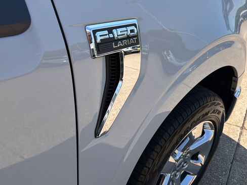 Used 2023 Ford F150 Lariat w/ Equipment Group 502A High AWD/4WD image 23