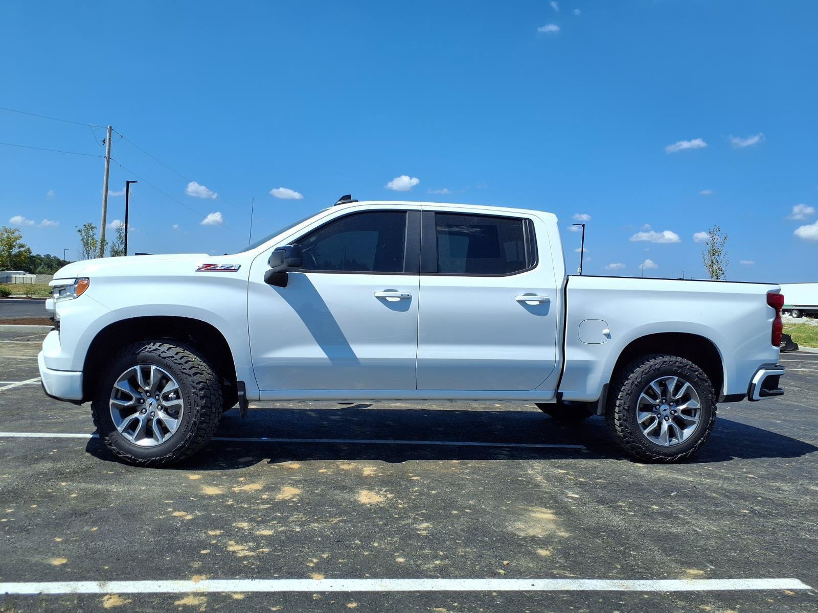 Used 2024 Chevrolet Silverado 1500 RST w/ All Star Edition Plus AWD/4WD image 33