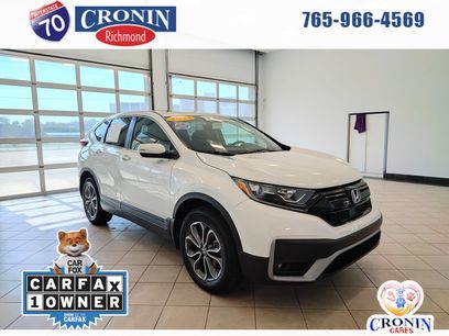 Used 2022 Honda CR-V EX