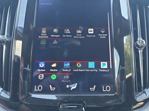 Used 2019 Volvo XC60 T5 R-Design AWD/4WD image 33