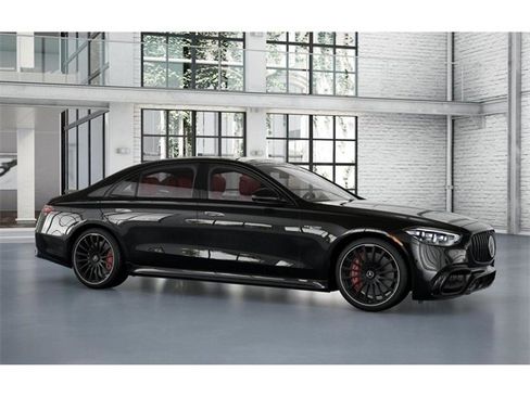 New 2026 Mercedes-Benz S 63 AMG S image 13