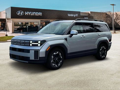 New 2025 Hyundai Santa Fe SEL image 2