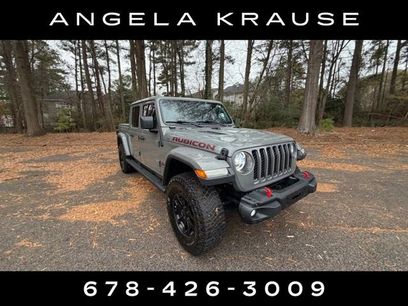 Used 2020 Jeep Gladiator Rubicon