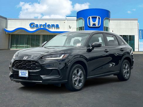New 2027 Honda HR-V LX image 3