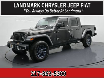 New 2026 Jeep Gladiator Sport