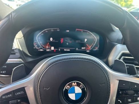Used 2023 BMW X4 xDrive30i w/ M Sport Package AWD/4WD image 9