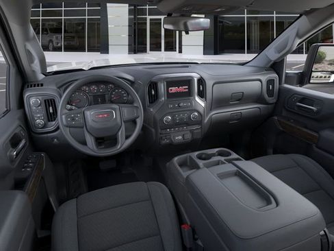 New 2026 GMC Sierra 2500 Pro AWD/4WD image 15