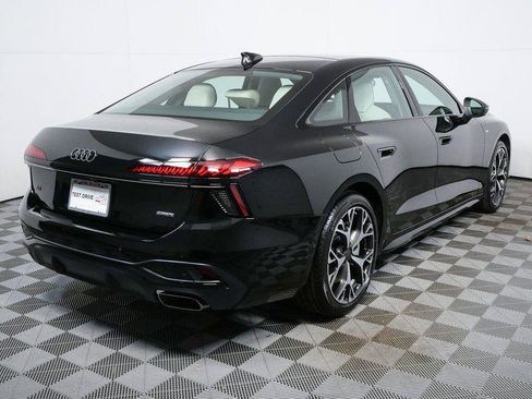 New 2026 Audi A6 Premium Plus AWD/4WD image 3
