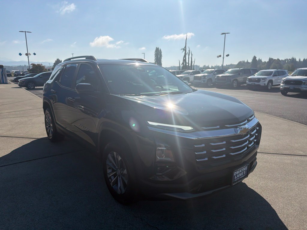 Used 2025 Chevrolet Equinox LT w/ Convenience Package II AWD/4WD image 8
