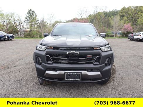 New 2026 Chevrolet Colorado Trail Boss image 2