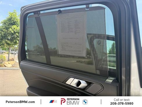 Certified 2024 BMW X5 M60i AWD/4WD image 23