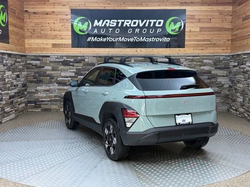 Used 2024 Hyundai Kona SEL w/ Convenience Package AWD/4WD image 7