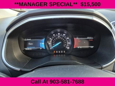 Used 2020 Ford Edge Titanium w/ Equipment Group 301A FWD image 39