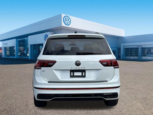 Used 2023 Volkswagen Tiguan SE R-Line FWD image 6