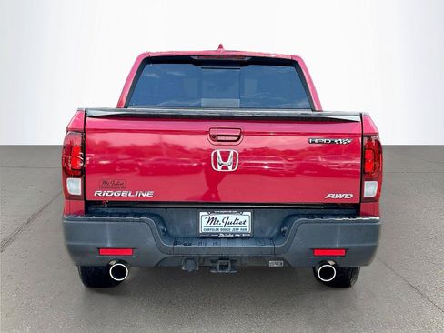 Used 2023 Honda Ridgeline RTL image 4